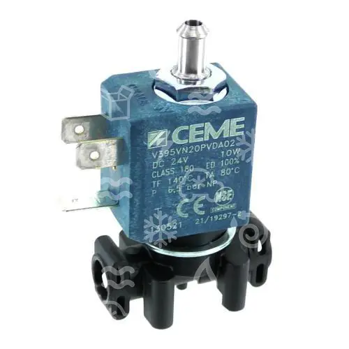 ventil elektromagnetický 3-cestný, kávovaru SAECO, GAGGIA, 24V / 10W